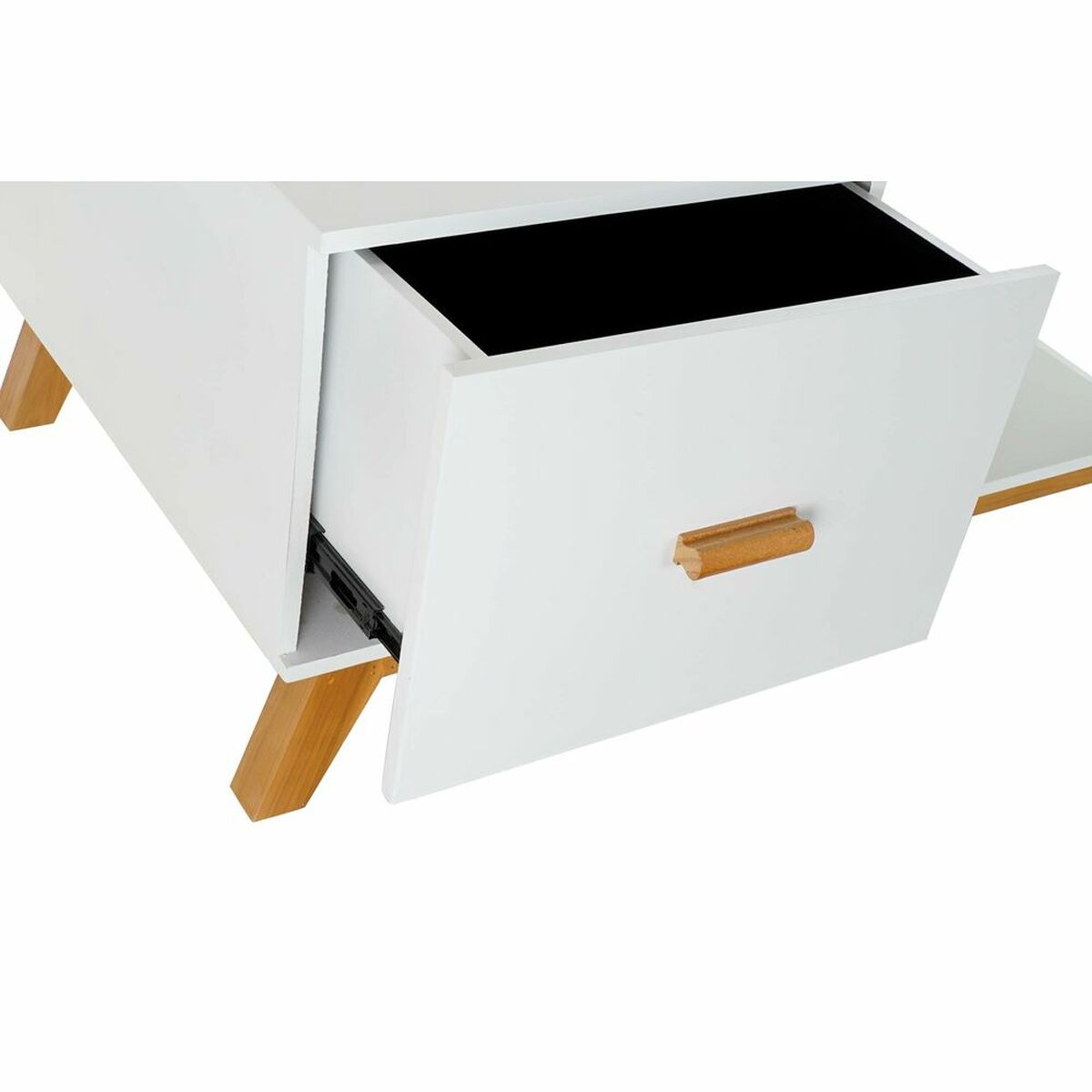 Mesa de Centro DKD Home Decor MDF (120 x 60 x 46 cm)